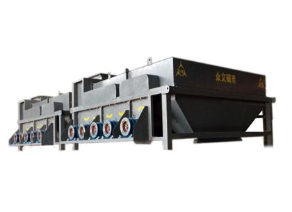 TCX系列稀有金屬礦用多輥磁選機